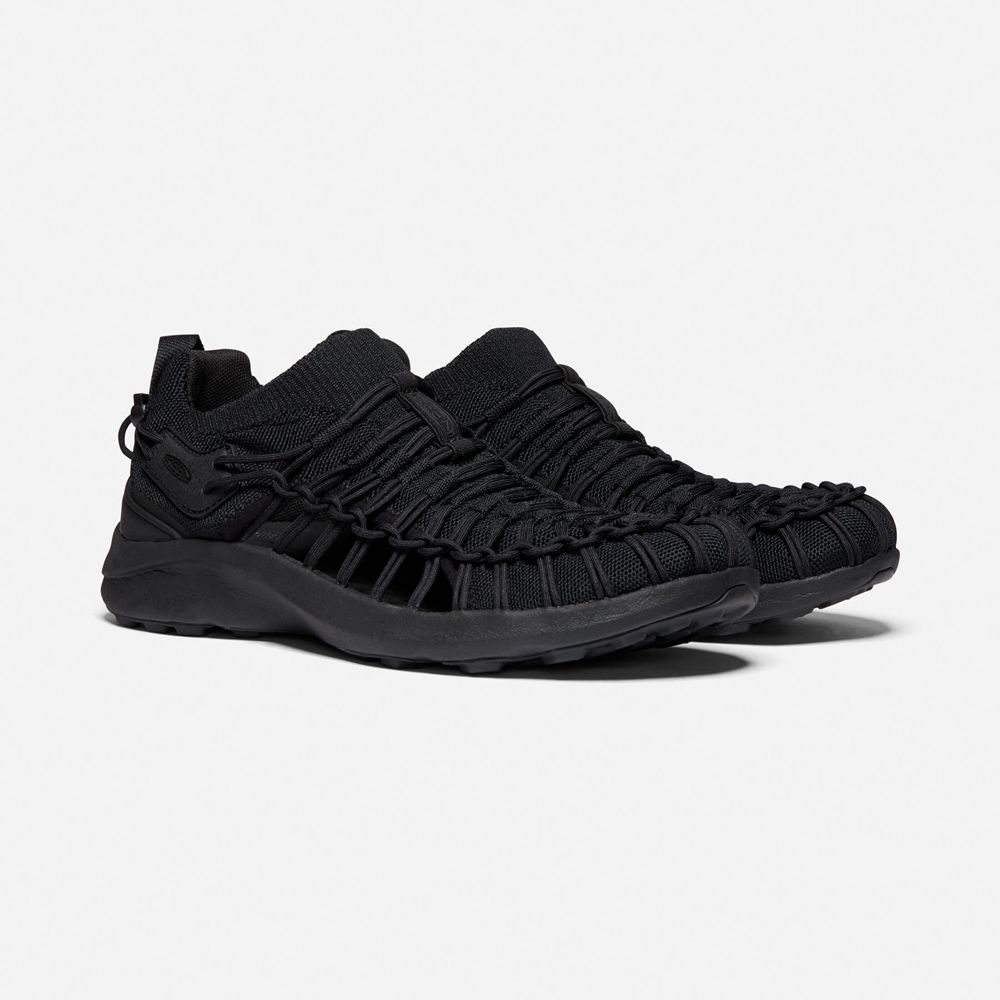 Keen Slip-On Erkek Siyah - Uneek Snk - Türkiye WTRN52463